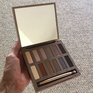 Urban Decay Naked Ultimate Basics Eyeshadow